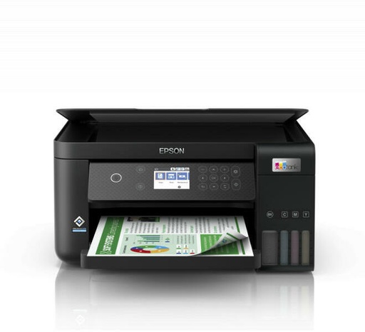 [C11CJ62402] Multifunctional cerneala Epson EcoTank L6260 CISS Original