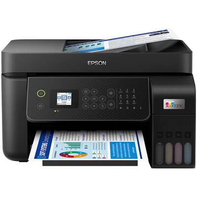 [C11CJ65403] Multifunctional cerneala Epson EcoTank L5290 CISS Original