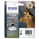Multipack cerneala Epson STYLUS SX 525WD, BX305F, BX625FWD CMY Cyan/Magenta/Yellow Original