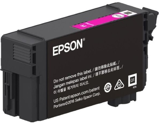 [C13T40D340] Cartus cerneala Epson SC T3100N, SC T5100N XD2 C13T40D340 50ml Magenta Original