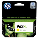 Cartus cerneala High Yield HP OJ Pro 9010, OJ Pro 9020, OJ Pro 9013, OJ Pro 9023, OJ Pro 9014 NR.963XL NR.963XL 3JA29AE 1.6k Yellow Original