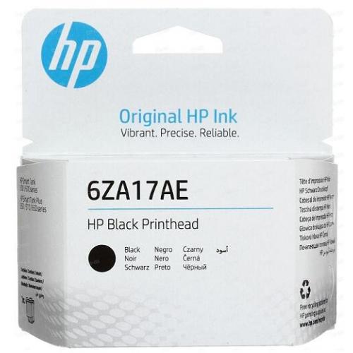 [6ZA17AE] Cap printare HP Smart Tank 500, 600, 550, 570, 650 Black Original