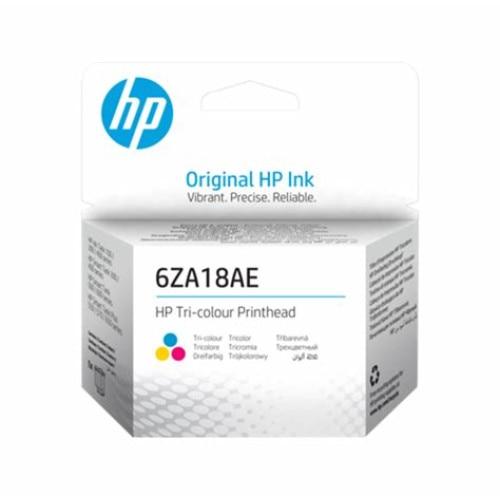 [6ZA18AE] Cap printare HP Smart Tank 500, 515, 530, 555, 615 Cyan/Magenta/Yellow Original