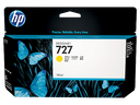 Cartus cerneala HP DJ T 1500 A1, DJ T 2500 E-MFP, DJ T 920 A1, DJ T 1500 PS A1, DJ T 2500 PS E-MFP, DJ T 920 PS A1 NR.727 NR.727 B3P21A Yellow Original