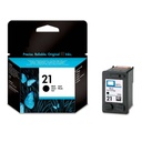 Cartus cerneala HP DJ Z 2100,OJ 5607,DJ F 4180,DJ 1460,DJ F 375,OJ 4355,DJ F 4140,OJ 3680,DJ F 300,DJ F 2280,DJ 3920,DJ 2360,DJ F 2180,OJ 5610,DJ F 4190,DJ 1470,DJ F 380,OJ 5605,DJ F 4172,DJ 1360,OJ 4315,DJ F 370,DJ F 2290,DJ 3940,DJ 2460,DJ F 2187,OJ 5615,DJ 2330,DJ 1560 NR.21 Black Original