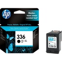 Cartus cerneala HP PS 2570, PS C 3180 S, OJ 6310, PS C 3170, DJ 5440, PS C 1510, PS C 4190, PS 2575, PS C 4100, OJ 6315, PS C 3180, DJ 5443, PS C 3100, DJ 5432, PS 7850, PS C 4180 NR.336 5ml Black Original