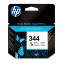 Cartus cerneala HP OJ 7400,PS 8450,PS C 3180,DJ 5745,OJ 7300,PS 7850,DJ 460,PS C 3100,OJ 7100,PS C 2350,OJ 6210,DJ 6620,OJ 7410,PS C 1510,PS C 3180 S,DJ 6520,OJ 7310,PS 8150,PS C 3170,DJ 5740,OJ 7210,PS 2575,PS C 2355,OJ 6215,DJ 6840,OJ H 470,OJ 6200,DJ 6540 NR.344 5ml Cyan/Magenta/Yellow Original