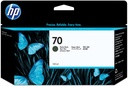 Cartus cerneala HP DJ Z 3200, DJ Z 2100, DJ Z 5200, DJ 3100 NR.70 NR.70 C9448A Matt Black Original