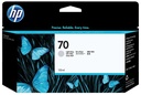 Cartus cerneala HP DJ Z 3200, DJ Z 2100, DJ Z 5200, DJ 3100 NR.70 NR.70 C9451A Light Grey Original