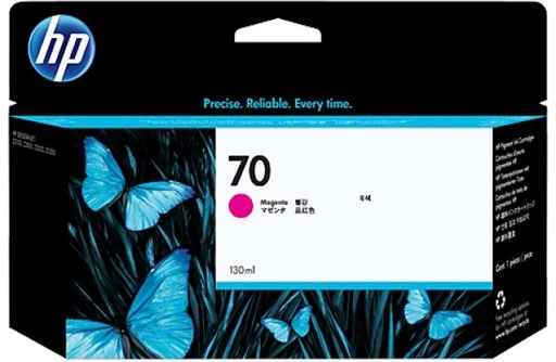 [C9453A] Cartus cerneala HP DJ Z 3200, DJ Z 2100, DJ Z 5200, DJ 3100 NR.70 NR.70 C9453A Magenta Original