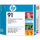 Maintenance Cartridge HP DJ Z6100 NR.91 Black Original