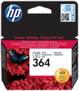 Cartus cerneala HP PS D 5460, PS C 309, PS D 5468, PS C 5324, PS C 6324, PS D 5400, PS D 5463, PS C 309 G, PS PRO B 8550, PS C 5380, PS C 6380 NR.364 NR.364 CB317EE Photo Black Original