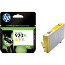 Cartus cerneala HP OJ 7000, OJ 6000, OJ 7500, OJ 6500 NR.920XL NR.920XL CD974AE Yellow Original