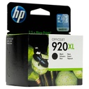 Cartus cerneala HP OJ 7000, OJ 6000, OJ 7500, OJ 6500 NR.920XL NR.920XL CD975AE Black Original