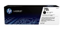 Cartus toner HP LJ Pro P1560, LJ Pro M1536, LJ P1566, LJ Pro P1606, NR. 78A, 2.1k, Black, Original