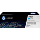 Cartus toner HP LJ Pro 300 color M375, LJ Pro 400 color M451, LJ PRO 400 M 475, LJ Pro 300 colo,r M351, NR.305A, 2.6k, NR.305A, CE411A, 2.6k, Cyan, Original