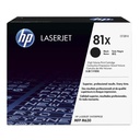 Cartus toner HP LJ MFP M630DN, MFP M630F NR.81A 10.5k NR.81A CF281JC 10.5k Black Original