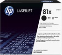 Cartus toner HC HP LJ MFP M630DN, MFP M630F, NR.81X, HP 81X, 25k, Black, Original