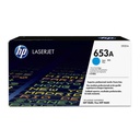 Cartus toner HP LJ M680 NR.653A CF321A 16.5k Cyan Original
