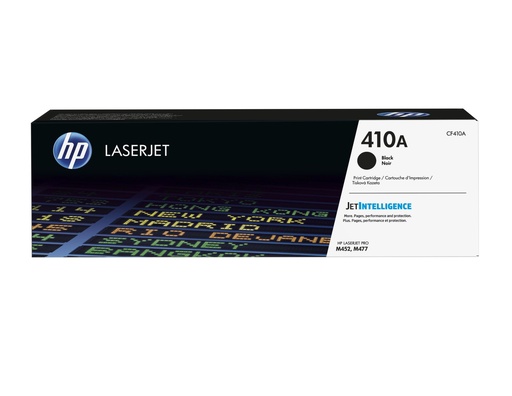 [CF410A] Cartus toner HP Laserjet Pro M377DW, M452DN, M452NW, M477FDN, M477FDW, M477FNW, NR.410A CF410A 2.3k Black Original