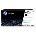 Cartus toner HP Laserjet MFPM681z, MFPM682z, M653dn, Nr.655A CF450A 12.5k Black Original