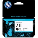 Cartus cerneala HP DJ T 520, DJ T 120 NR.711 NR.711 CZ129A 38ml Black Original