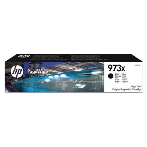 [L0S07AE] Cartus cerneala High Yield HP PRO 452DW NR.973X 10k Black Original