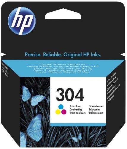 [N9K08AE] Cartus cerneala HP DJ 3730, DJ 3720 NR.304XL Black Original