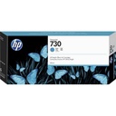 Cartus cerneala HP DJ T1700 NR.730 300ml NR.730 P2V68A 300ml Cyan Original