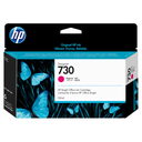 Cartus cerneala HP DJ T1700 NR.730 300ml NR.730 P2V69A 300ml Magenta Original