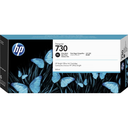Cartus cerneala HP DJ T1600, DJ T1700, DJ T2600 NR.730 300ml NR.730 P2V73A 300ml Photo Black Original