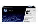 Cartus toner HP LJ 3390, LJ 1160, LJ 3392, LJ 1320 NR.49A 2.5k Black Original