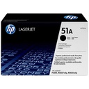 Cartus toner HP LJ 3035, LJ 3005, LJ 3027 NR.51A 6.5k Black Original