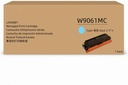 Cartus toner HP LJ Managed E 55040, LJ Managed E 57540 12.5k W9061MC 12.5k Cyan Original