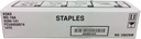 Staple Cartridge Minolta Bizhub 758,Bizhub 958,Bizhub 958,Bizhub C 224,Bizhub C 224e,Bizhub C 364,Bizhub C 364e,Bizhub C 454,Bizhub C 454e,Bizhub C 554,Bizhub C 554e,Bizhub C 284,Bizhub C 284e,Bizhub C 458,Bizhub C 558,Bizhub C 658,Bizhub C 650,Bizhub C 550,Bizhub C 652 MS10A Original