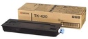 Cartus toner Kyocera Mita KM 2550 370AR010 Black Original