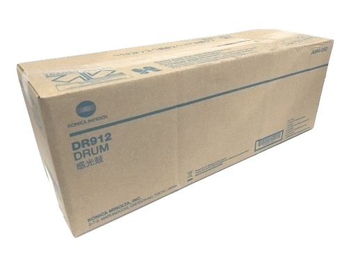 [A8H40RD] Drum Unit Black Minolta Bizhub 758, Bizhub 958, Bizhub 958, Bizhub 758, Bizhub 958, Bizhub 958 DR912 Original