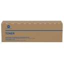 Cartus toner Minolta Bizhub C 659, Bizhub C 759, Accurio Press C 759 TN713 TN713K, A9K8150 1 spiral bottle, yield approx. 48,9k / 5% Black Original