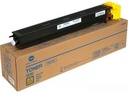 Cartus toner Minolta Bizhub C 659, Bizhub C 759, Accurio Press C 759 TN713 TN713Y, A9K8250 1 spiral bottle, yield approx. 33,2k / 5% Yellow Original