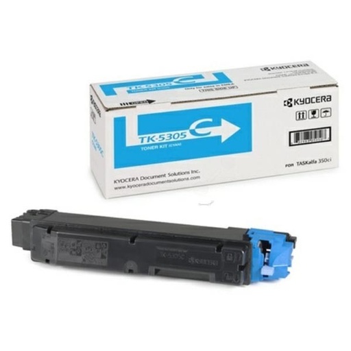 [TK-5305C] Cartus toner Kyocera Mita TASKalfa 350 ci TK-5305C 6k Cyan Original