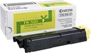 Cartus toner Kyocera Mita FSC 5150DN TK-580 TK-580Y 2.8k Yellow Promo Original