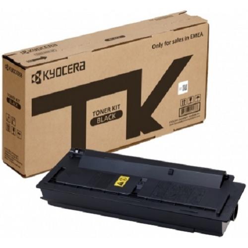 [TK-6345] Cartus toner Kyocera Mita TASKalfa 5004i, TASKalfa 6004i, TASKalfa 7004i TK-6345 40k BK TK-6345 Black Original