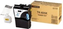 Cartus toner Kyocera Mita C2520, C2525E, 3225, 3232, C3232E, C4035 BK TK-825 TK-825K Black Original