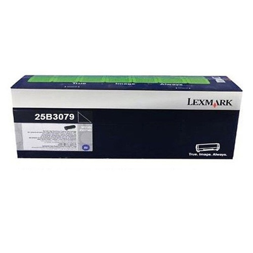 [25B3079] Cartus toner Lexmark XM5370, XM5365, XM5360, M5270, M5265, M5260, M5255 45k BK Black Original