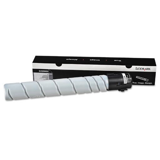 [54G0H00] Cartus toner Lexmark MS 911DE 32.5k BK Black Original