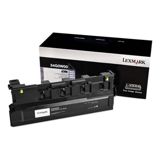 [54G0W00] Waste Toner Bottle Lexmark MS 911DE 90k Original