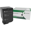Cartus toner Lexmark Return CS 727, CS 728, CX 727 75B20M0 10k Magenta Original