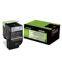 Cartus toner Lexmark Return CX 410de, CX 410e, CX 510de, CX 510dhe, CX 510dthe BK 4k Black Original
