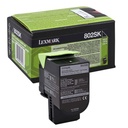 Cartus toner Lexmark Return CX 310N NR.802S 80C2SK0 2.5k Black Original