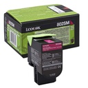 Cartus toner Lexmark Return CX 310N NR.802S 80C2SM0 2k Magenta Original